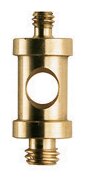 Manfrotto 118 Short Spigot 1/4   3/ 